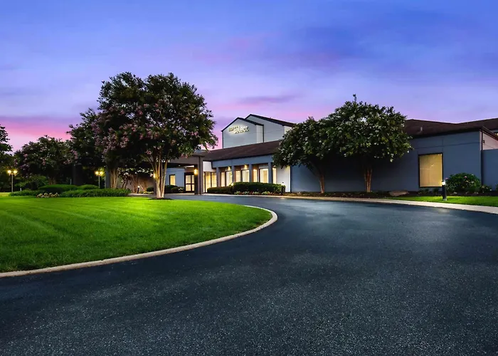 Sonesta Select Philadelphia Airport