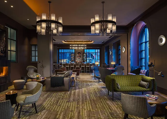 Renaissance Philadelphia Downtown Hotel