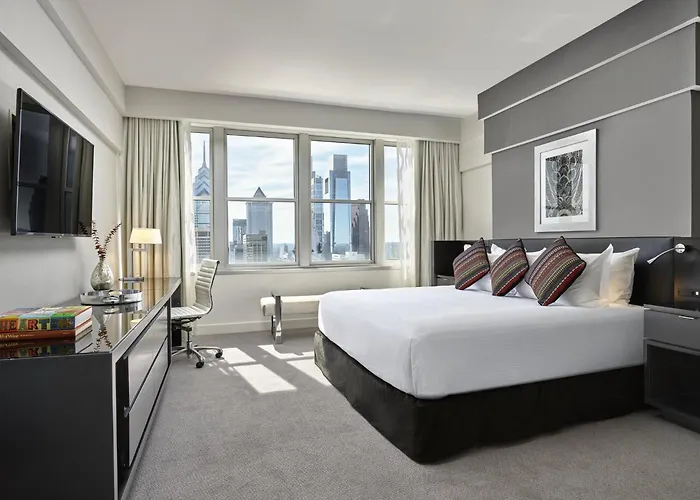 Loews Philadelphia Hotel