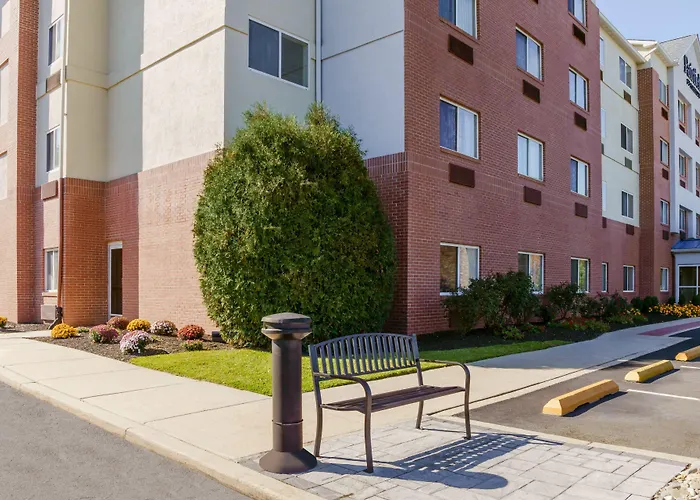 Family Hotel: Fairfield Inn Philadelphia Airport
