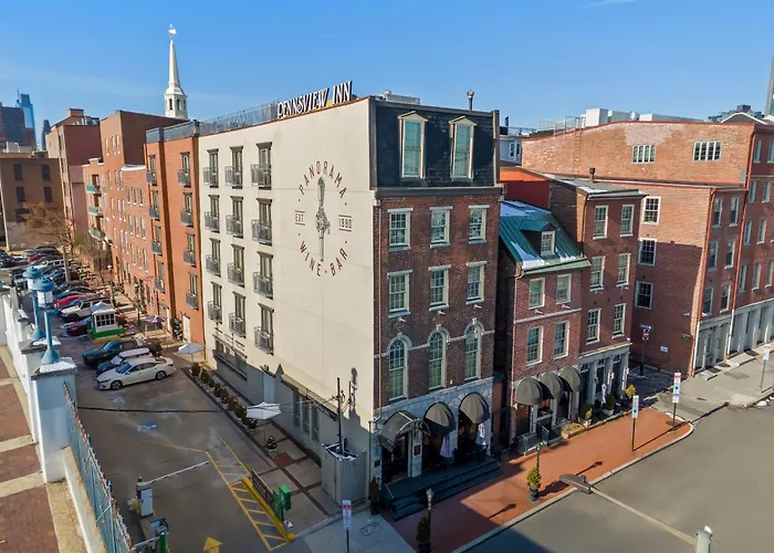 Penn's View Hotel Philadelphia