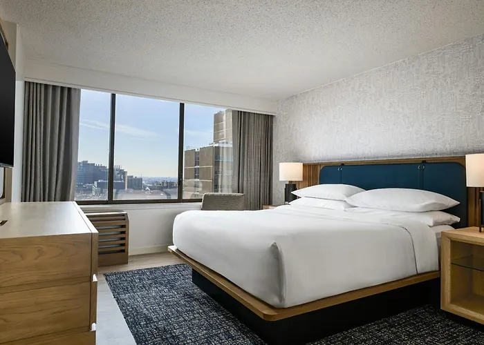 Sheraton Philadelphia University City Hotel