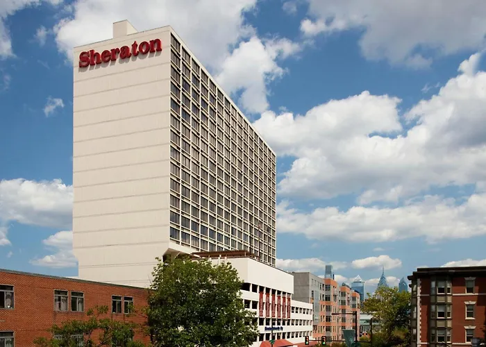 Sheraton Philadelphia University City Hotel